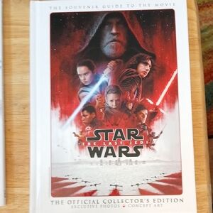 Star Wars: The Last Jedi Collector's Edition